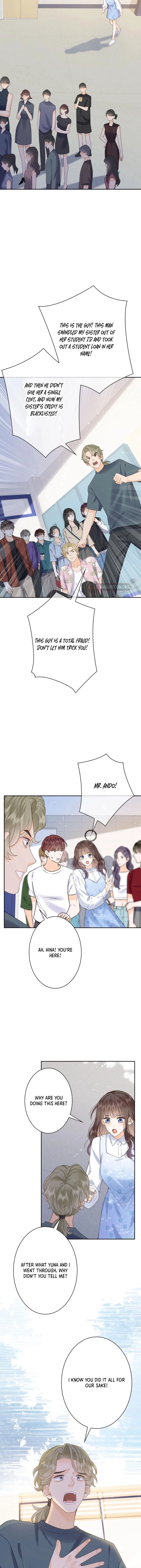 The Lover My Sister Stole Is Obsessed With Me Chapter 10 - page 7