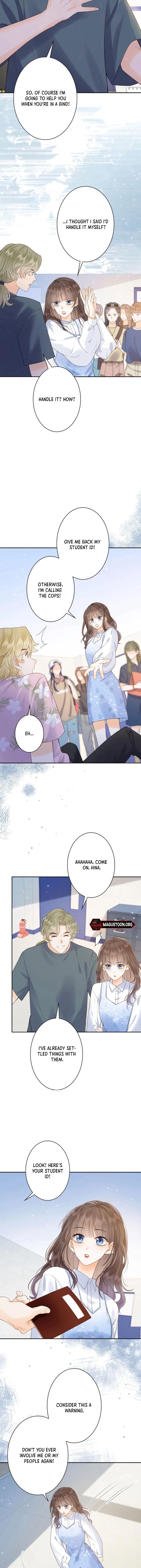 The Lover My Sister Stole Is Obsessed With Me Chapter 10 - page 8