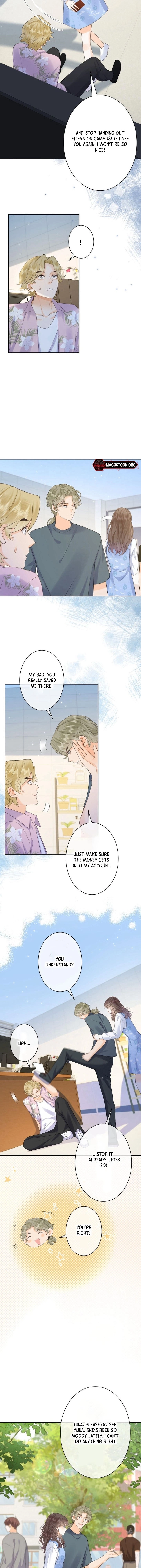 The Lover My Sister Stole Is Obsessed With Me Chapter 10 - page 9