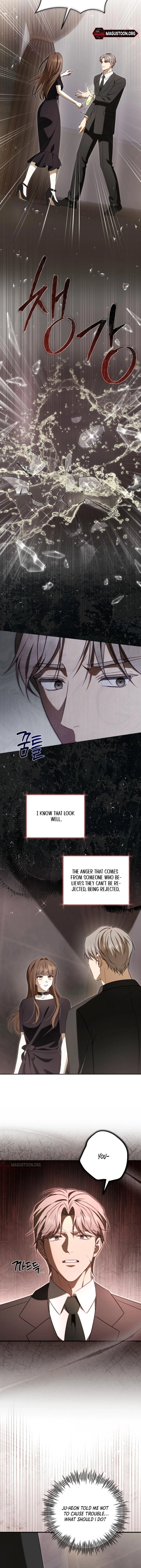 The Lover My Sister Stole Is Obsessed With Me Chapter 3 - page 10