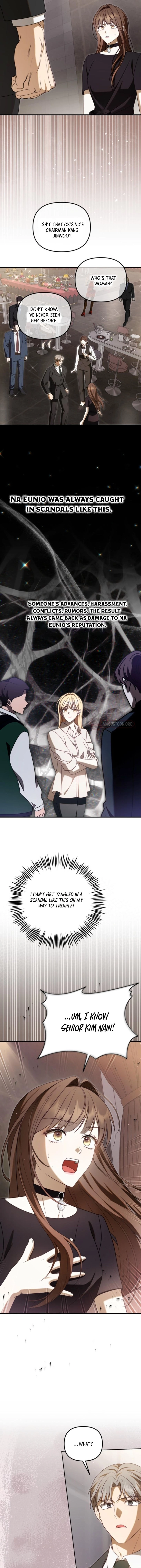 The Lover My Sister Stole Is Obsessed With Me Chapter 3 - page 11