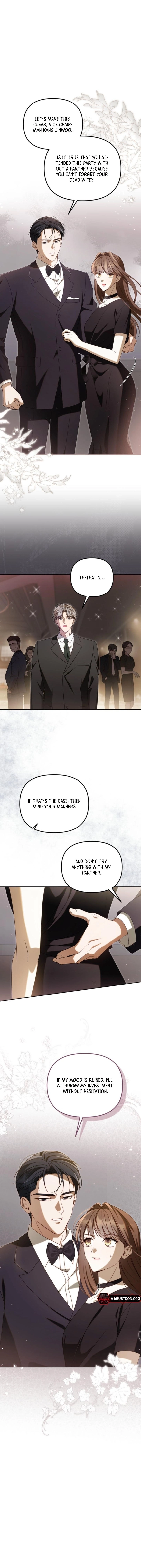 The Lover My Sister Stole Is Obsessed With Me Chapter 3 - page 13