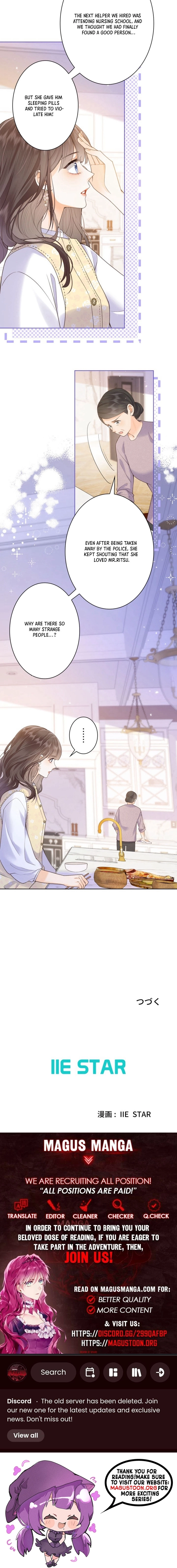 The Lover My Sister Stole Is Obsessed With Me Chapter 3 - page 18