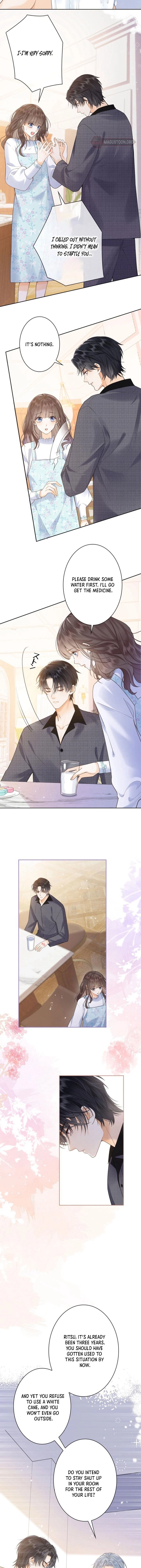 The Lover My Sister Stole Is Obsessed With Me Chapter 3 - page 5