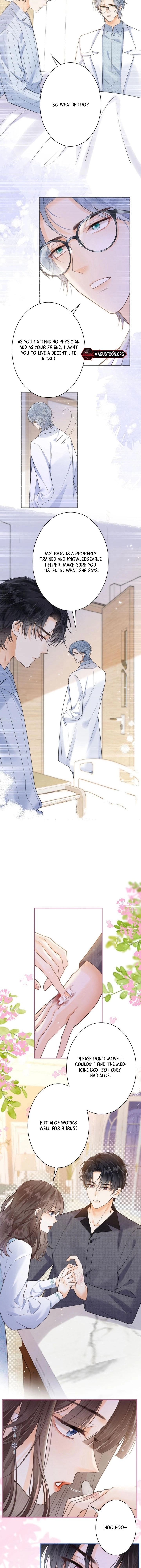 The Lover My Sister Stole Is Obsessed With Me Chapter 3 - page 6