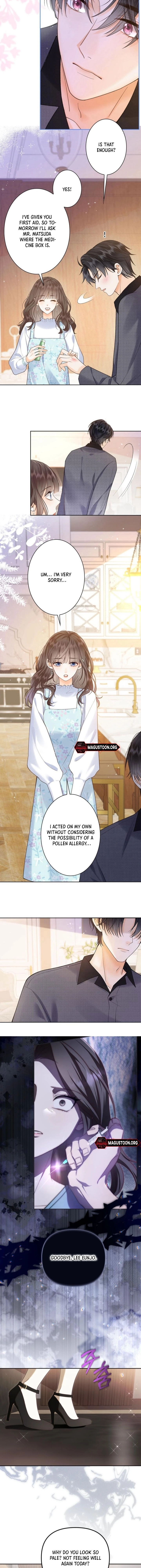 The Lover My Sister Stole Is Obsessed With Me Chapter 3 - page 7