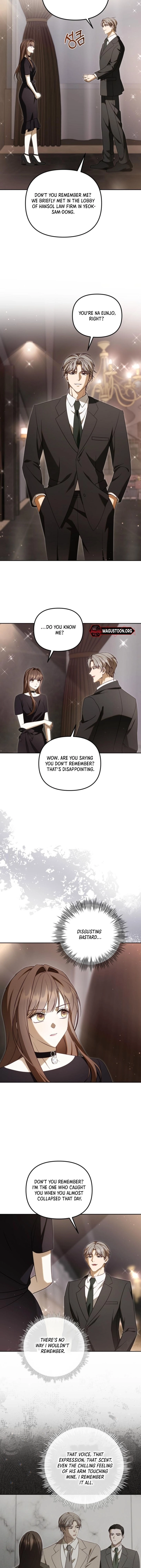 The Lover My Sister Stole Is Obsessed With Me Chapter 3 - page 8