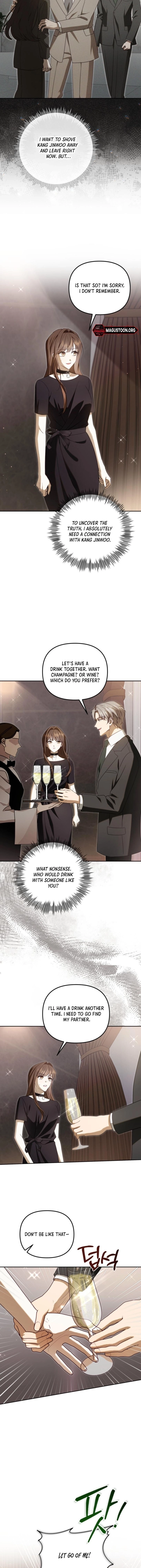 The Lover My Sister Stole Is Obsessed With Me Chapter 3 - page 9