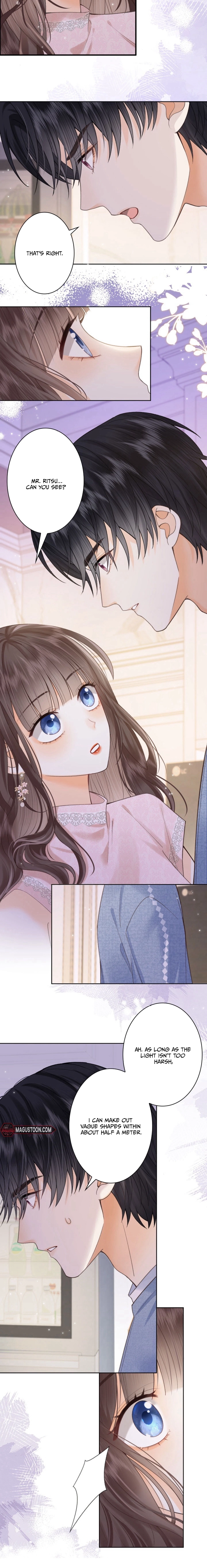 The Lover My Sister Stole Is Obsessed With Me Chapter 14 - page 10