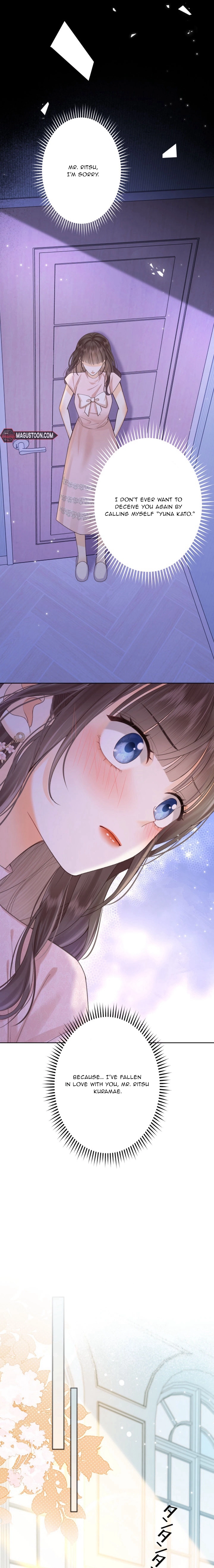 The Lover My Sister Stole Is Obsessed With Me Chapter 14 - page 13