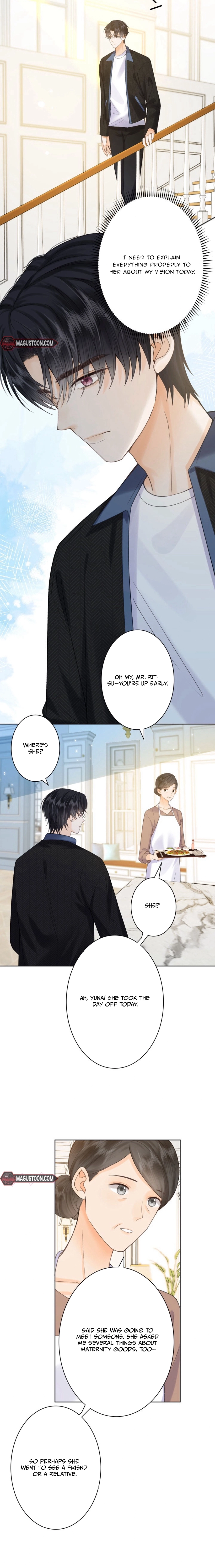 The Lover My Sister Stole Is Obsessed With Me Chapter 14 - page 14