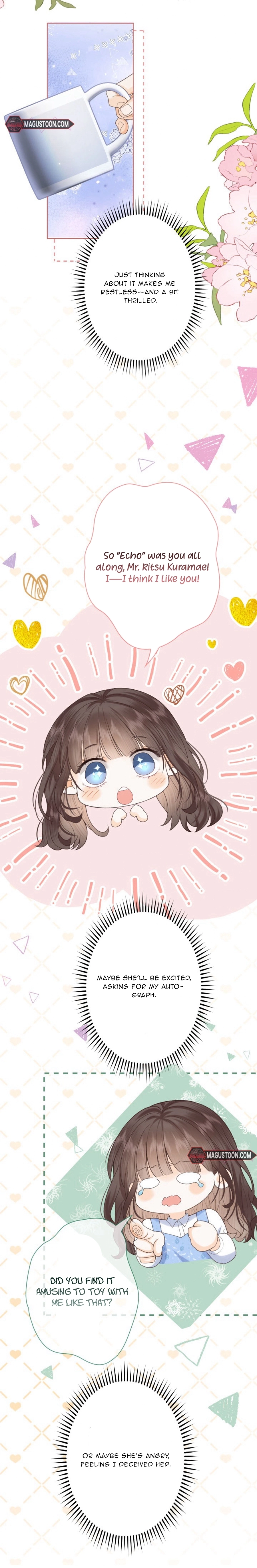 The Lover My Sister Stole Is Obsessed With Me Chapter 14 - page 2