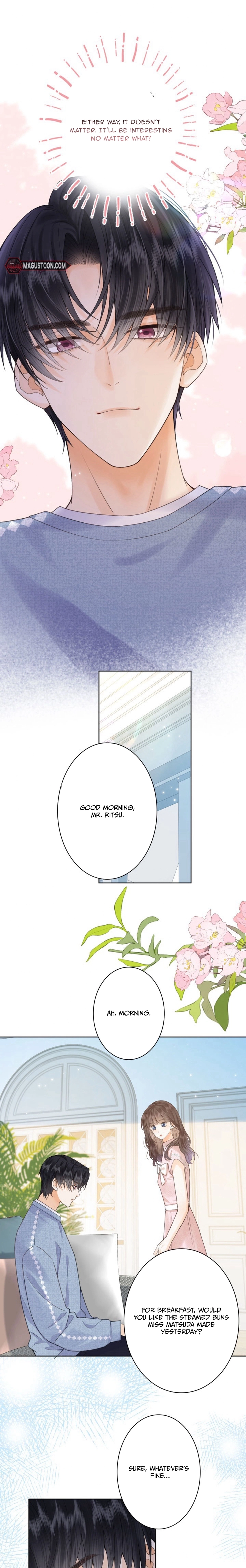 The Lover My Sister Stole Is Obsessed With Me Chapter 14 - page 3