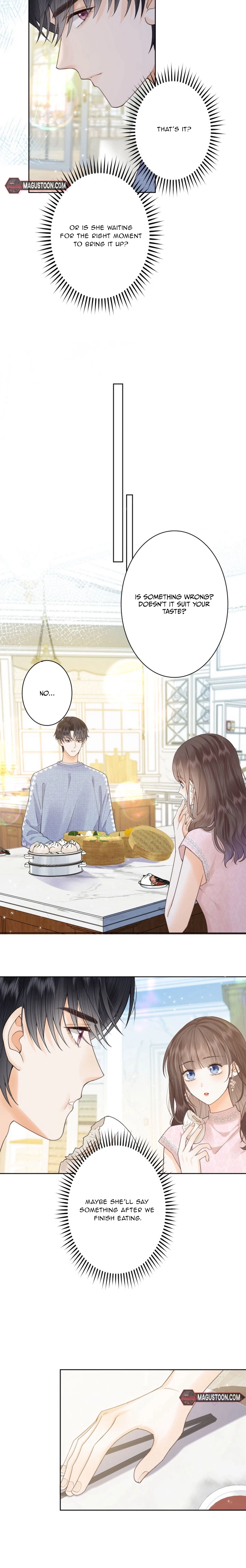 The Lover My Sister Stole Is Obsessed With Me Chapter 14 - page 4