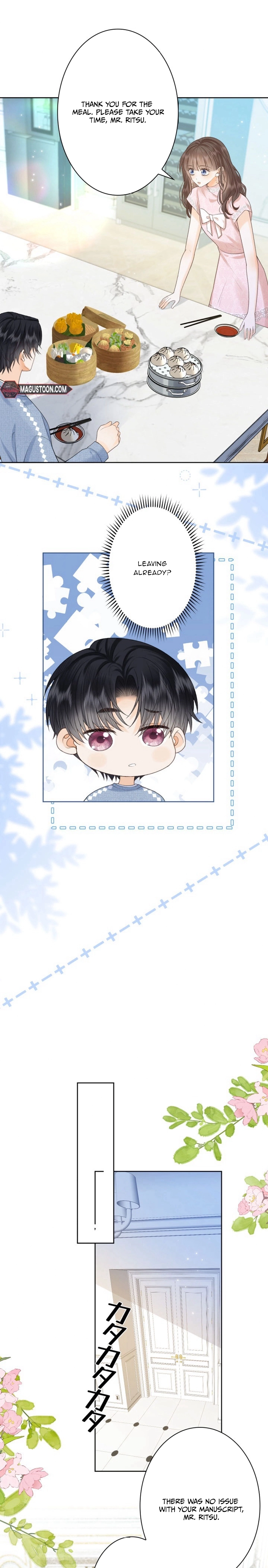 The Lover My Sister Stole Is Obsessed With Me Chapter 14 - page 5