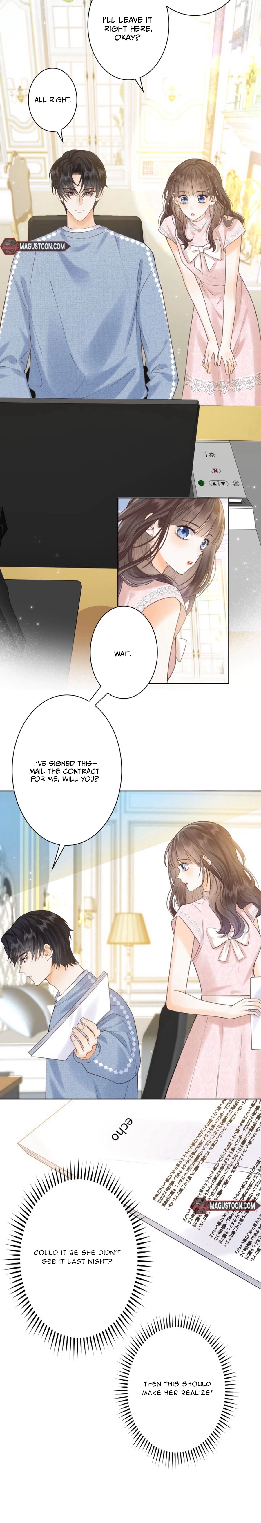 The Lover My Sister Stole Is Obsessed With Me Chapter 14 - page 6