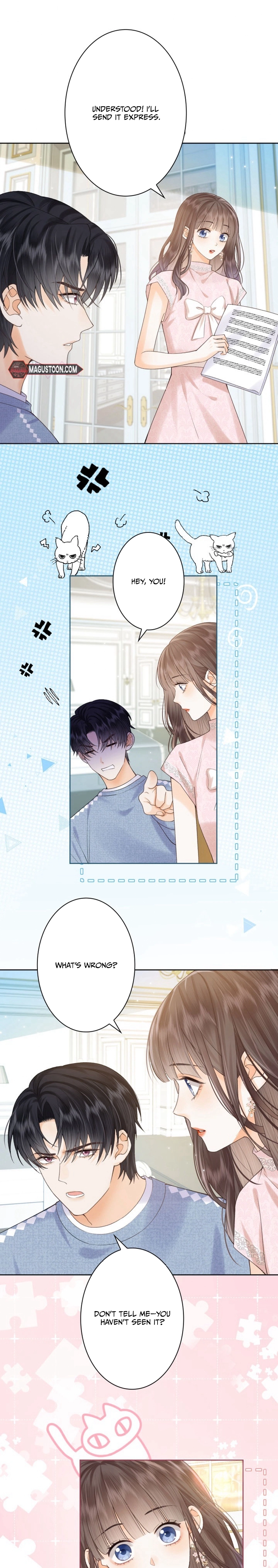 The Lover My Sister Stole Is Obsessed With Me Chapter 14 - page 7