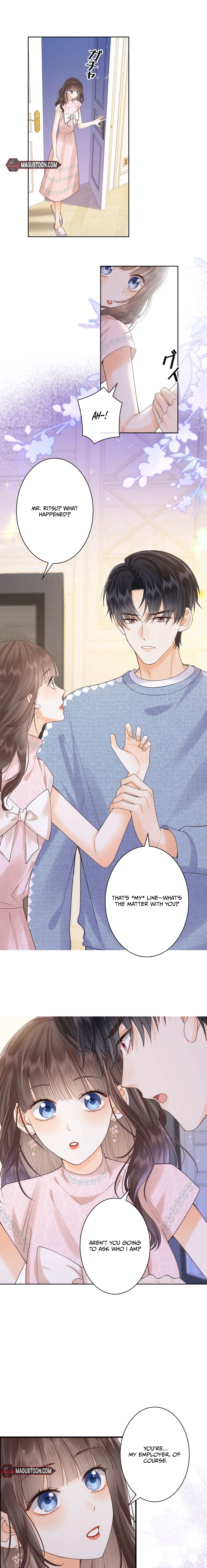 The Lover My Sister Stole Is Obsessed With Me Chapter 14 - page 9