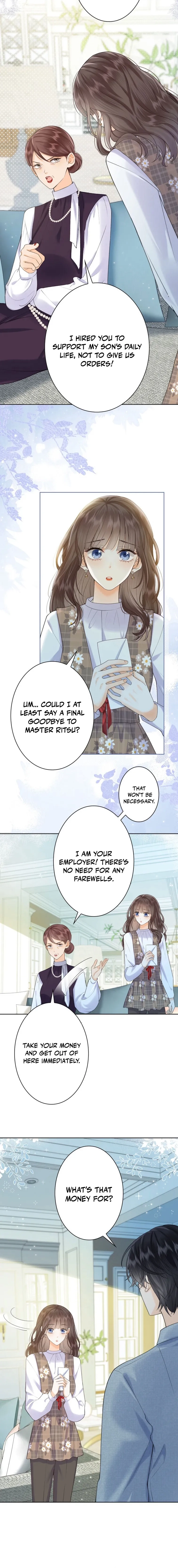 The Lover My Sister Stole Is Obsessed With Me Chapter 6 - page 10