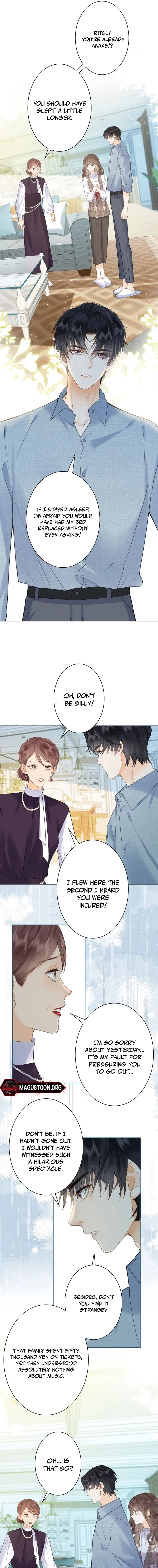 The Lover My Sister Stole Is Obsessed With Me Chapter 6 - page 11