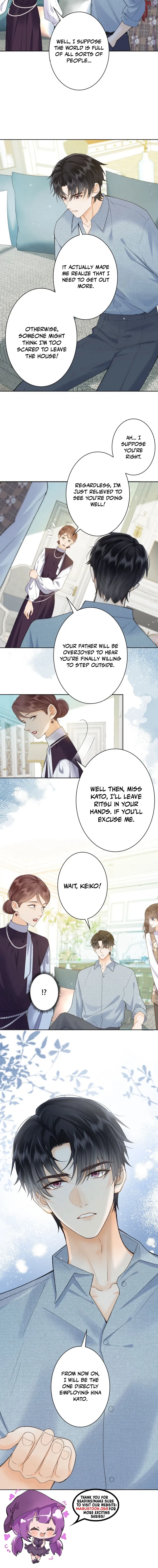 The Lover My Sister Stole Is Obsessed With Me Chapter 6 - page 12