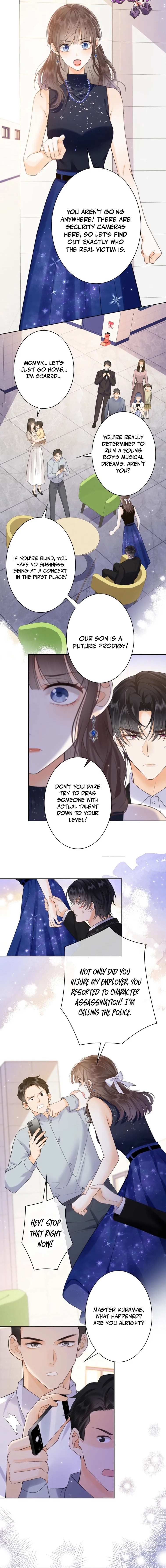 The Lover My Sister Stole Is Obsessed With Me Chapter 6 - page 2