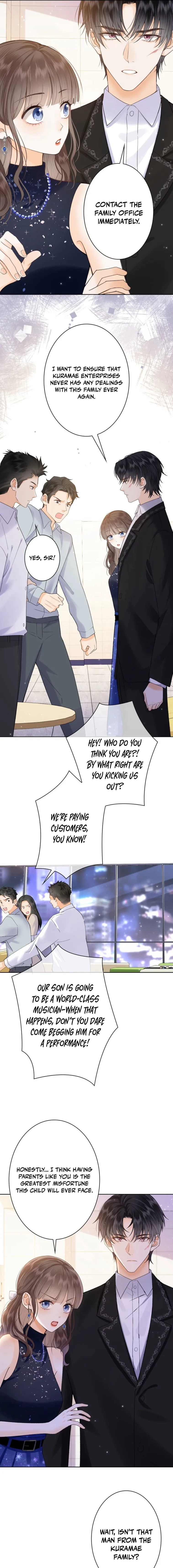 The Lover My Sister Stole Is Obsessed With Me Chapter 6 - page 3