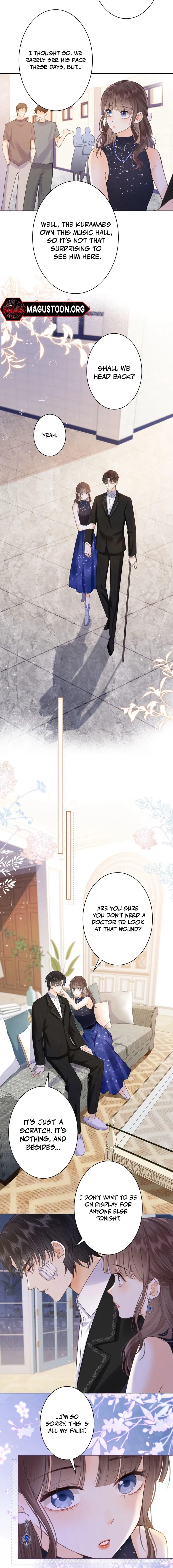 The Lover My Sister Stole Is Obsessed With Me Chapter 6 - page 4