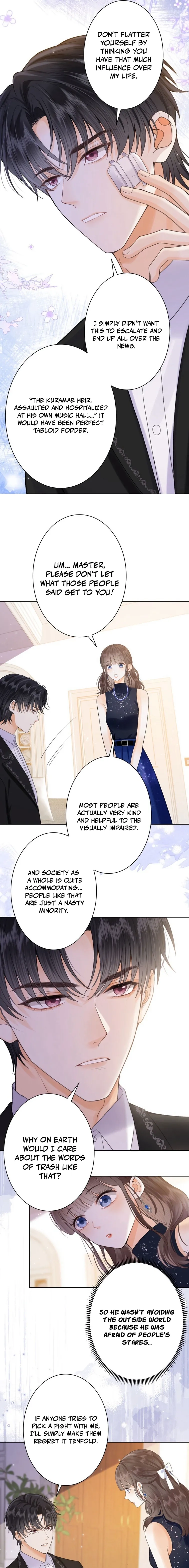 The Lover My Sister Stole Is Obsessed With Me Chapter 6 - page 5