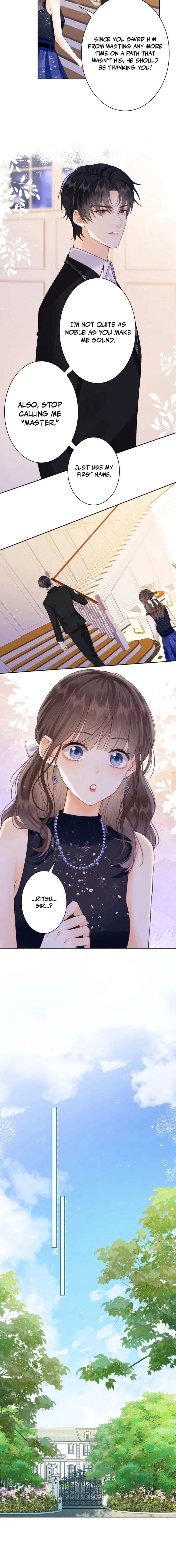 The Lover My Sister Stole Is Obsessed With Me Chapter 6 - page 8