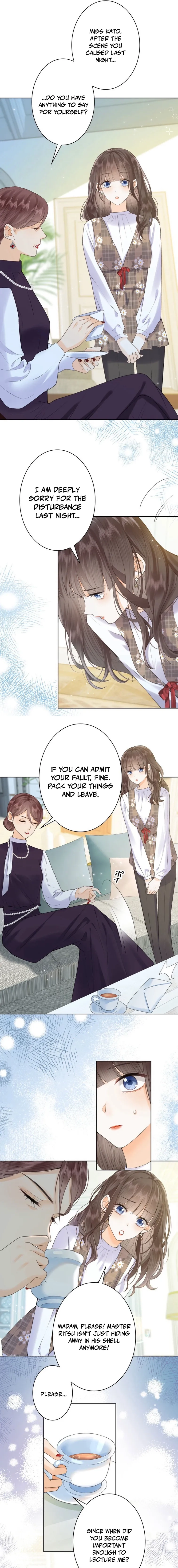 The Lover My Sister Stole Is Obsessed With Me Chapter 6 - page 9