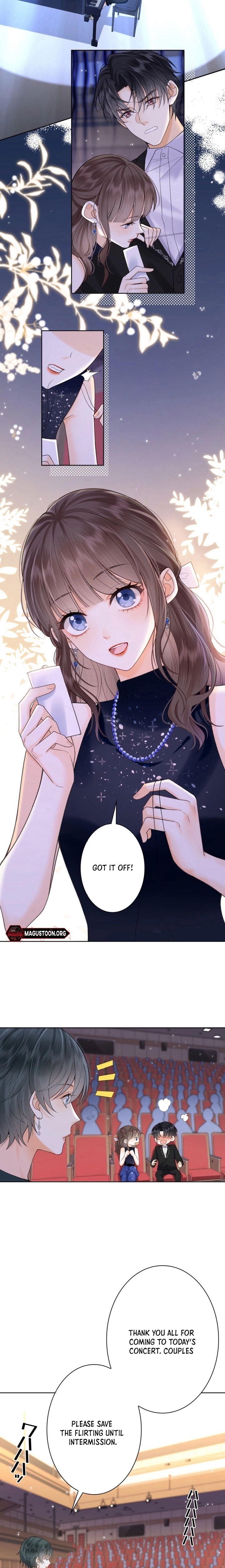 The Lover My Sister Stole Is Obsessed With Me Chapter 5 - page 10