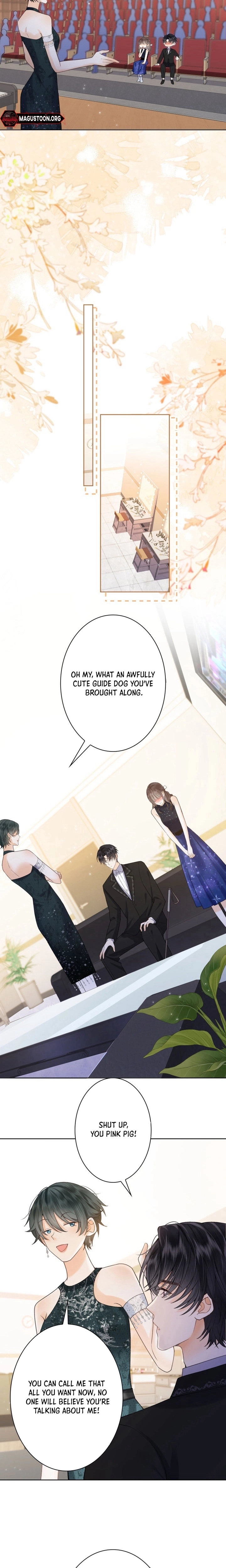 The Lover My Sister Stole Is Obsessed With Me Chapter 5 - page 11