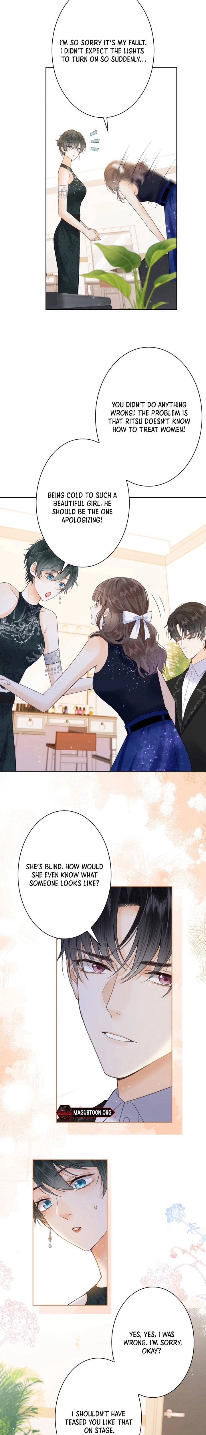 The Lover My Sister Stole Is Obsessed With Me Chapter 5 - page 12