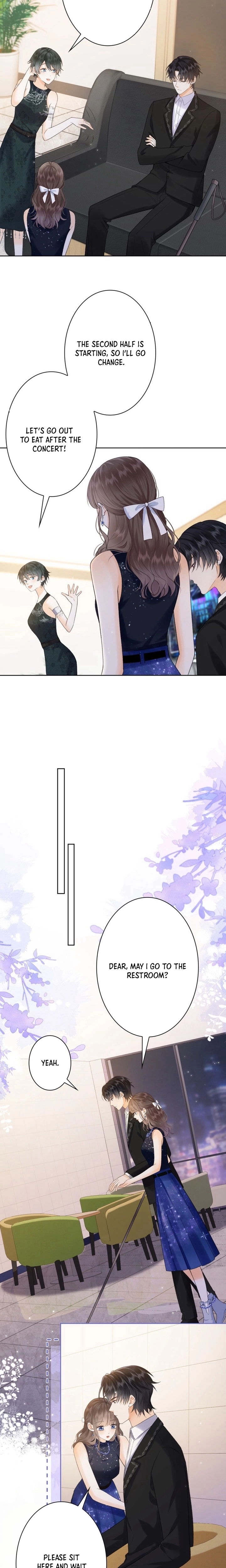 The Lover My Sister Stole Is Obsessed With Me Chapter 5 - page 13