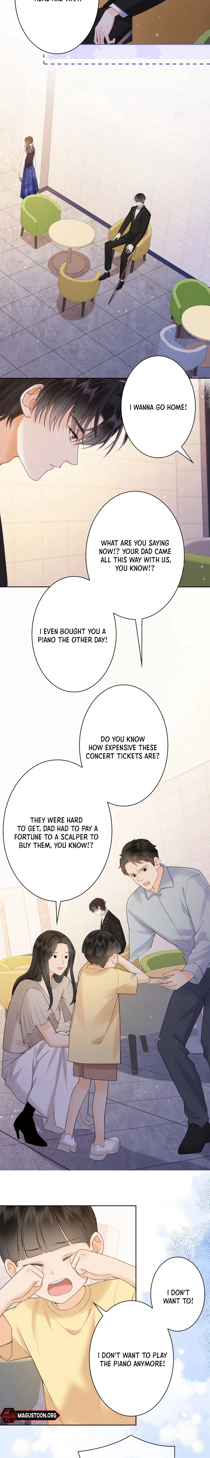 The Lover My Sister Stole Is Obsessed With Me Chapter 5 - page 14