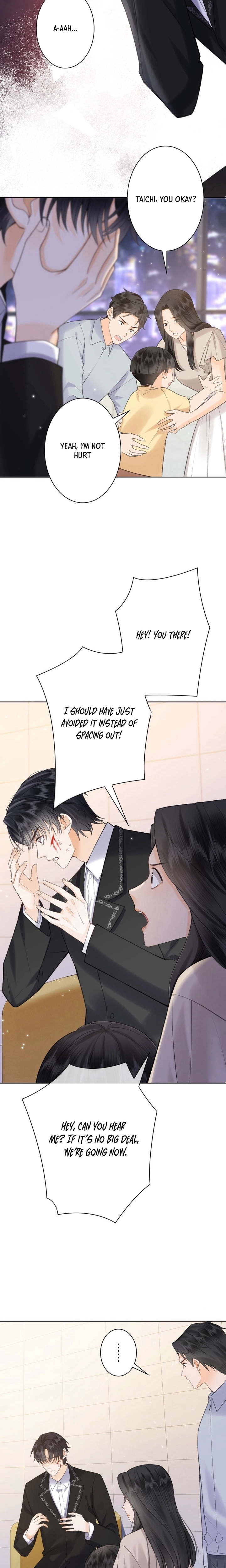 The Lover My Sister Stole Is Obsessed With Me Chapter 5 - page 17