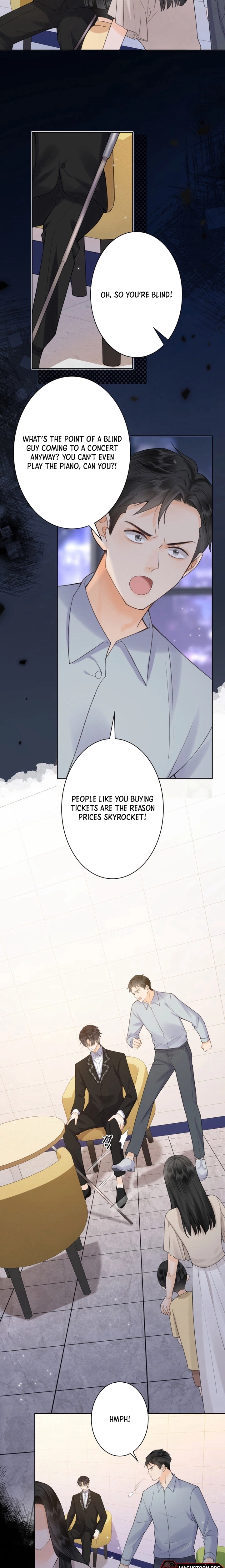 The Lover My Sister Stole Is Obsessed With Me Chapter 5 - page 18