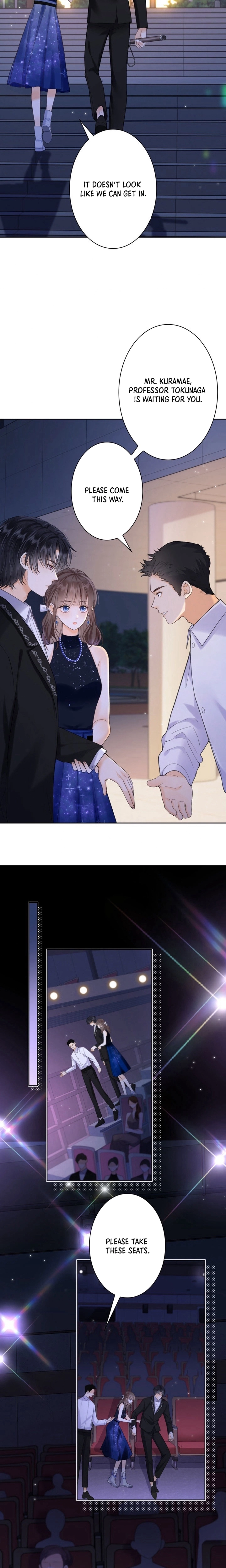 The Lover My Sister Stole Is Obsessed With Me Chapter 5 - page 3