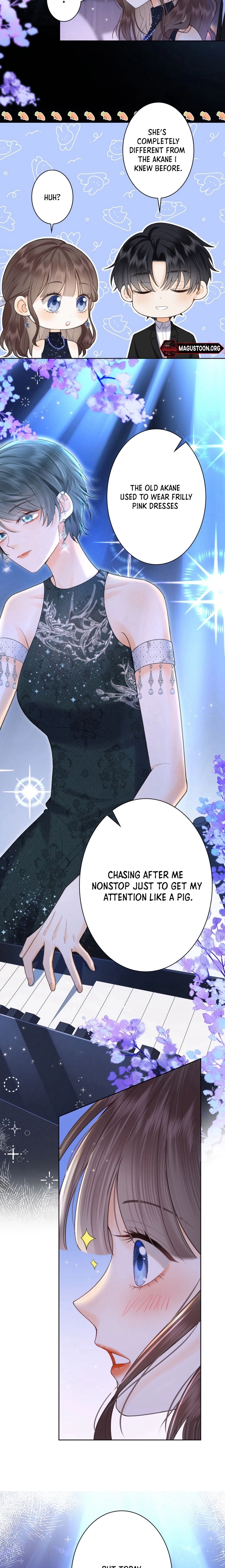 The Lover My Sister Stole Is Obsessed With Me Chapter 5 - page 7