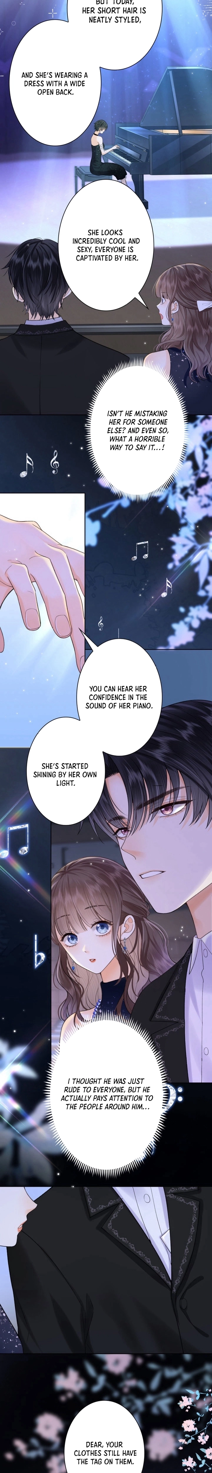 The Lover My Sister Stole Is Obsessed With Me Chapter 5 - page 8