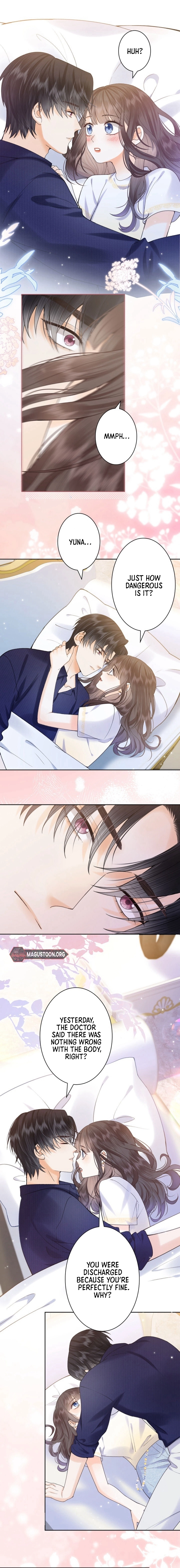 The Lover My Sister Stole Is Obsessed With Me Chapter 19 - page 11