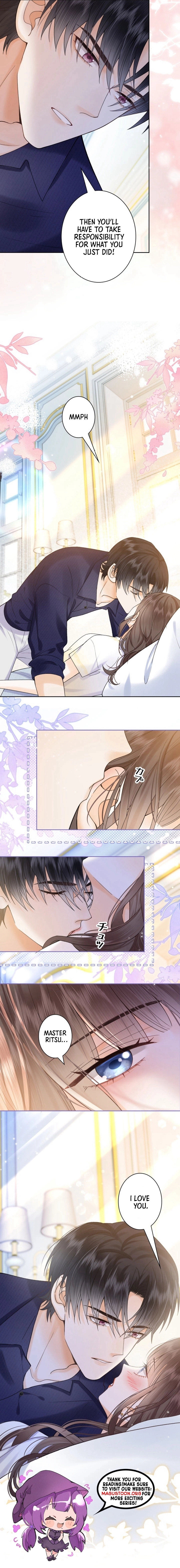 The Lover My Sister Stole Is Obsessed With Me Chapter 19 - page 12