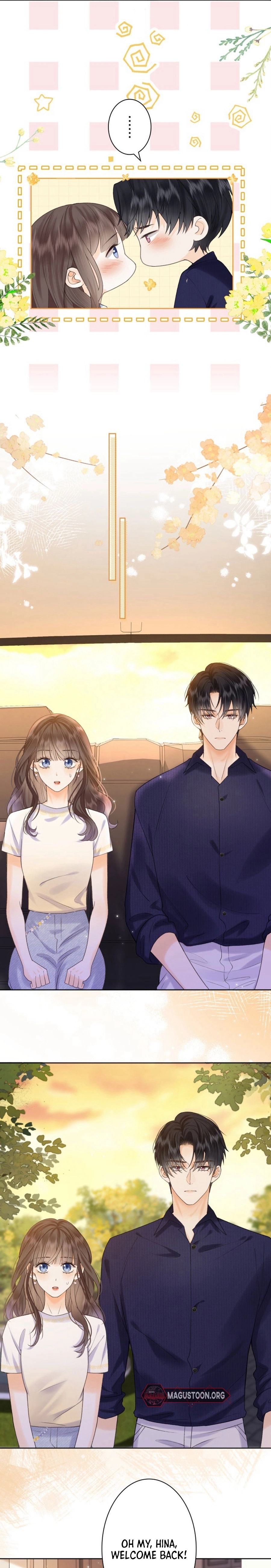 The Lover My Sister Stole Is Obsessed With Me Chapter 19 - page 4