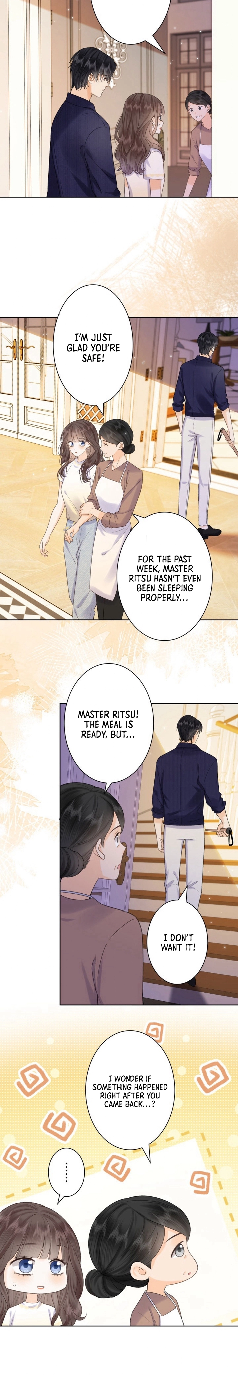 The Lover My Sister Stole Is Obsessed With Me Chapter 19 - page 5