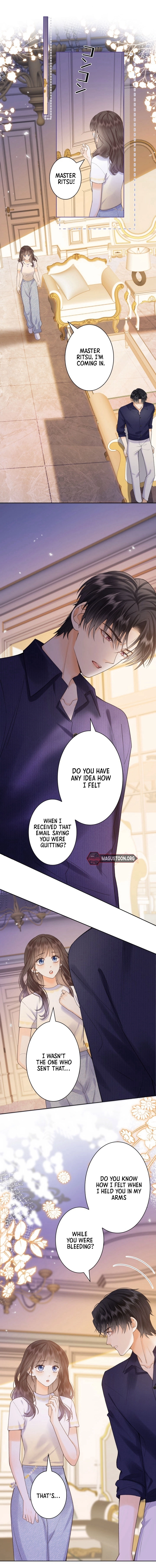 The Lover My Sister Stole Is Obsessed With Me Chapter 19 - page 6