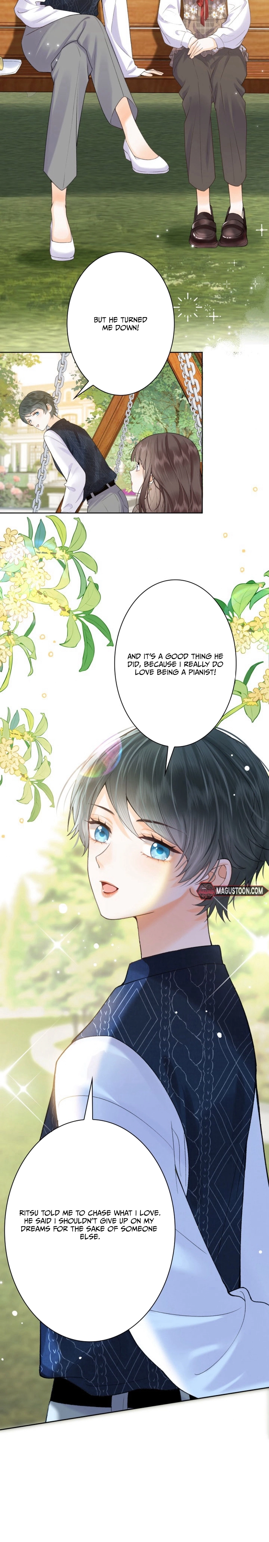 The Lover My Sister Stole Is Obsessed With Me Chapter 7 - page 11