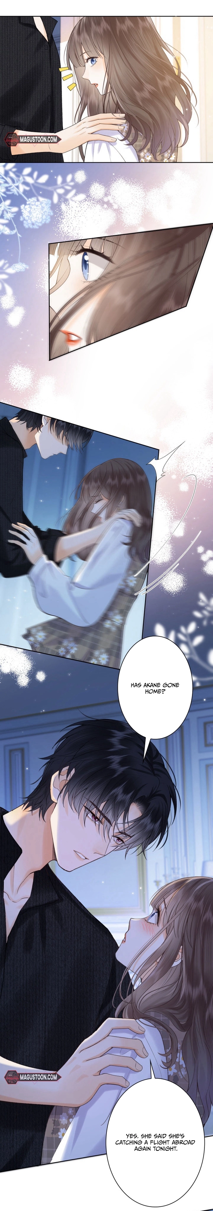 The Lover My Sister Stole Is Obsessed With Me Chapter 7 - page 13