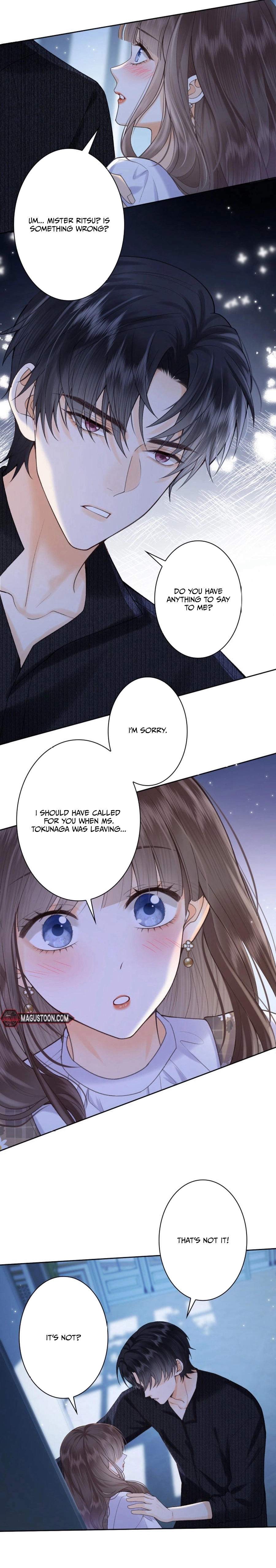 The Lover My Sister Stole Is Obsessed With Me Chapter 7 - page 14