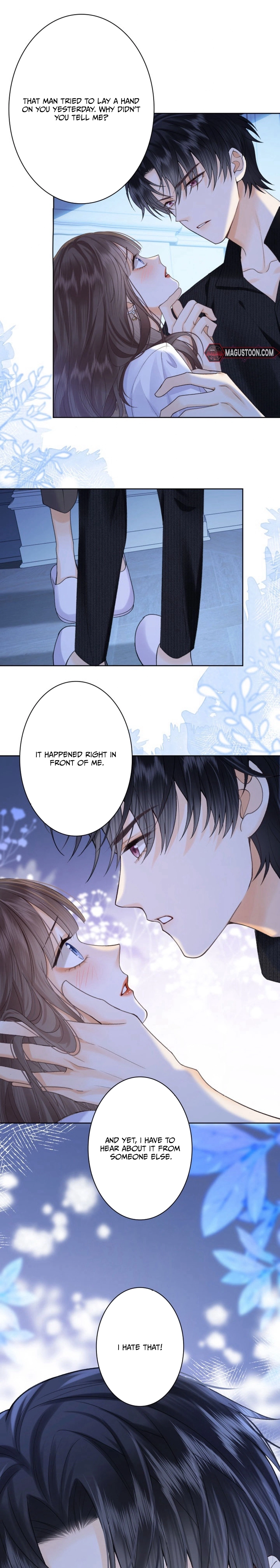 The Lover My Sister Stole Is Obsessed With Me Chapter 7 - page 15